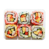 Flexible Magnet Sushi Flexi (Horizontal)