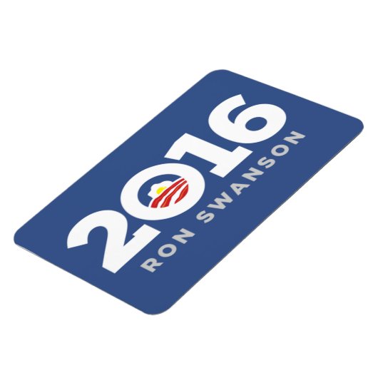 Flexible Magnet Swanson 2016 (Côté Gauche)