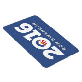 Flexible Magnet Swanson 2016 (Côté Droit)