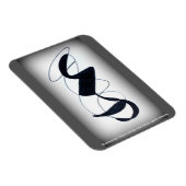 Flexible Magnet Totem Roadrunner (Côté Droit)