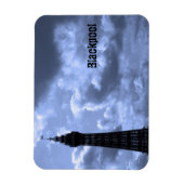 Flexible Magnet tour Blackpool (Vertical)