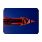 Flexible Magnet tour Blackpool (Horizontal)