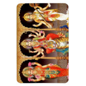 Flexible Magnet Tridevi - Version 2 (Vertical)