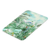 Flexible Magnet Tropical de luxe (Côté Gauche)