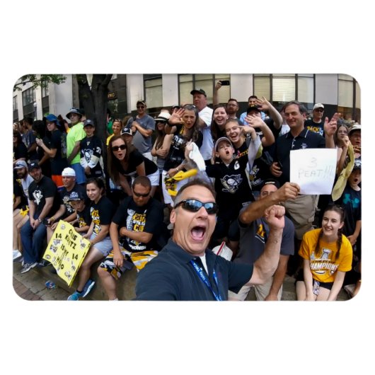 Flexible Magnet TV PENS (Horizontal)