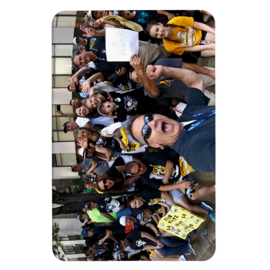 Flexible Magnet TV PENS (Vertical)