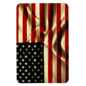 Flexible Magnet USA (Vertical)