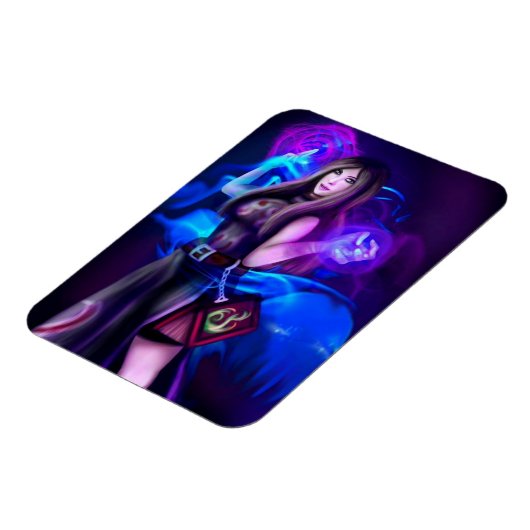 Flexible Magnet VBM Sharm (Côté Gauche)