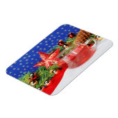 Flexible Magnet Weihnachten (Côté Gauche)