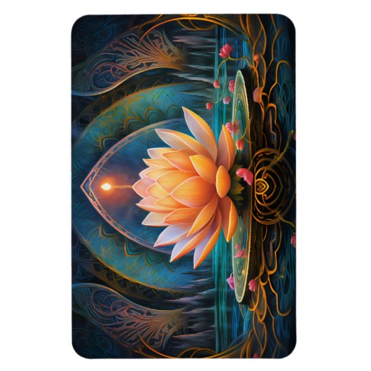 Flexible Magnet Zen (Vertical)