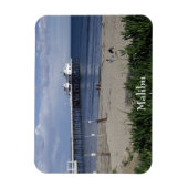 Flexible Malibu Magnet (Vertical)