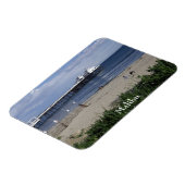 Flexible Malibu Magnet (Côté Gauche)