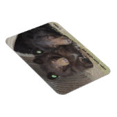 Flexible Maman & petits 2013 Premium Flexi Magnet (Côté Droit)