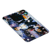 Flexible Manet Bar aux Folies Bergere Magnet (Côté Droit)