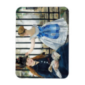 Flexible Manet Le Magnet Ferroviaire (Vertical)