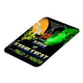 Flexible Mariée de Frankencat Magnet (Côté Gauche)