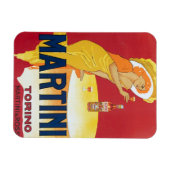 Flexible Martini Torino & Rossi Magnet (Horizontal)