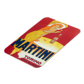 Flexible Martini Torino & Rossi Magnet (Côté Gauche)