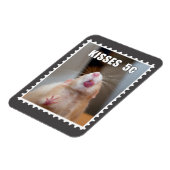 Flexible Marty Kisses Magnet (Côté Gauche)