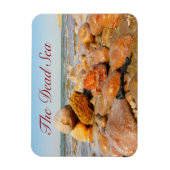 Flexible Mer Morte, Jordanie Magnet (Vertical)