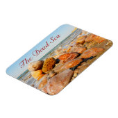 Flexible Mer Morte, Jordanie Magnet (Côté Gauche)