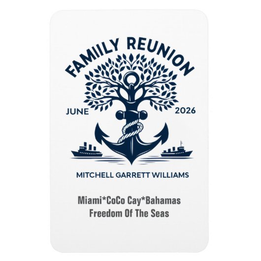 Flexible MGW Cabin Magnet 2026 (Vertical)