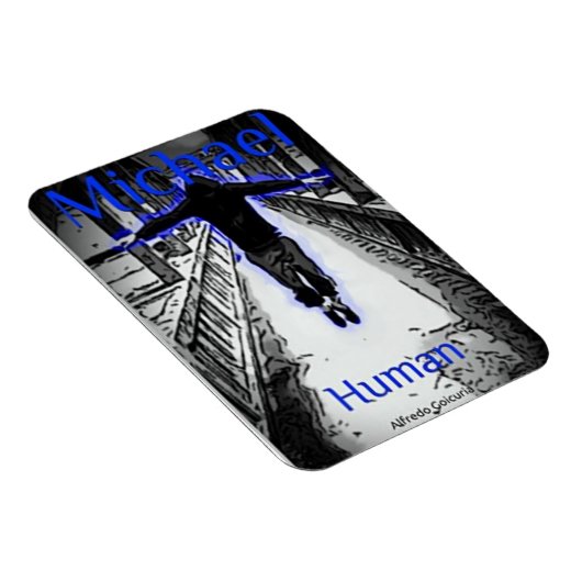 Flexible Michael Magnet (Côté Droit)