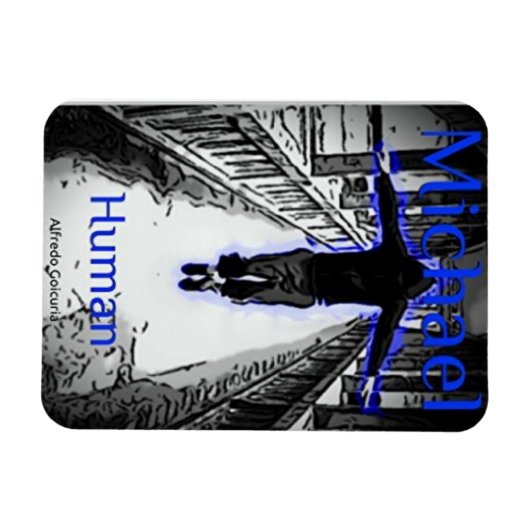 Flexible Michael Magnet (Horizontal)