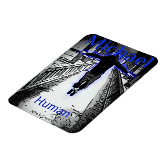 Flexible Michael Magnet (Côté Gauche)