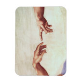 Flexible Michelangelo Magnet (Vertical)