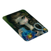 Flexible "Microcosme : Galaxie" Flex Magnet (Côté Droit)