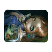 Flexible "Microcosme : Monstres de mer" Flex Magnet (Horizontal)