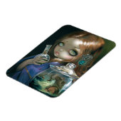 Flexible "Microcosme : Monstres de mer" Flex Magnet (Côté Gauche)