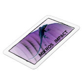 FLEXIBLE MIKROS IMPACT LIZARD FLEXI MAGNET (Côté Gauche)