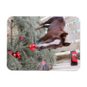 Flexible Milton Monday Magnet (Horizontal)