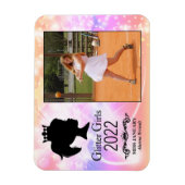 Flexible Miss Janvier 2022 Magnet (Vertical)