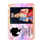 Flexible Miss Mai 2022 Magnet (Vertical)