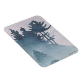 Flexible Misty Morning Magnet (Côté Droit)