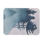 Flexible Misty Morning Magnet (Horizontal)