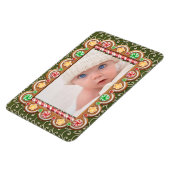 Flexible Mon bébé ! Magnet (Côté Gauche)