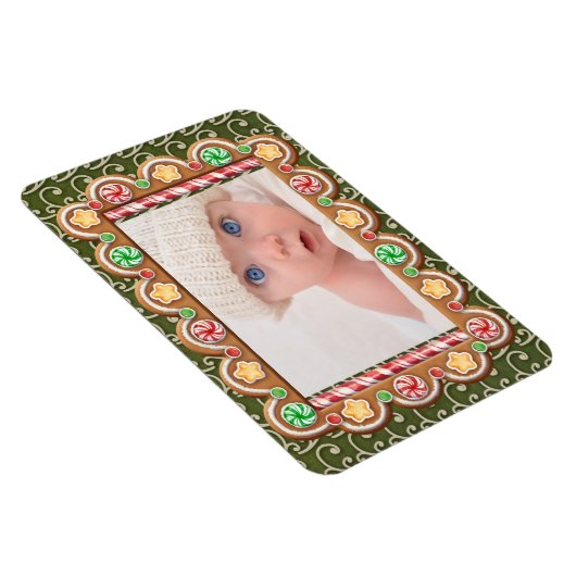 Flexible Mon bébé ! Magnet (Côté Droit)