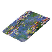 Flexible Monet Water Lilies 1916 Magnet (Côté Gauche)