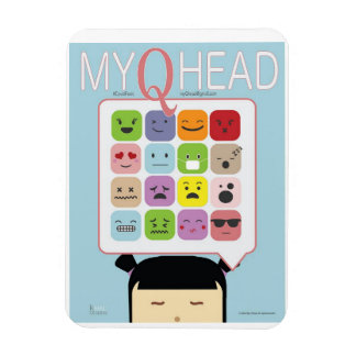 Flexible MonQHead Magnet