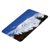 Flexible Mont Rainier Magnet (Côté Gauche)