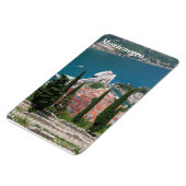 Flexible Monténégro Premium Magnet (Côté Gauche)