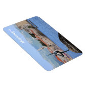 Flexible Monténégro Premium Magnet (Côté Droit)