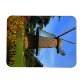 Flexible Moulin néerlandais de San Francisco #4 Magnet (Horizontal)