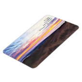 Flexible Mt. Pulag, Le terrain de jeu des dieux Ref Magnet (Côté Gauche)