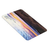 Flexible Mt. Pulag, Le terrain de jeu des dieux Ref Magnet (Côté Droit)