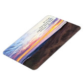 Flexible Mt. Pulag, Le terrain de jeu des dieux Ref Magnet (Côté Gauche)